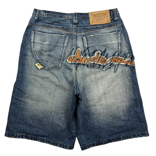 Akademiks Shorts (w36)