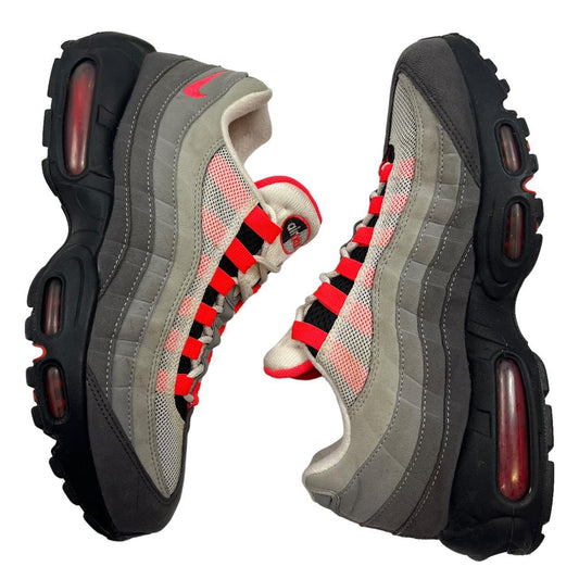 Nike Air Max 95 Solar Red (uk 7)