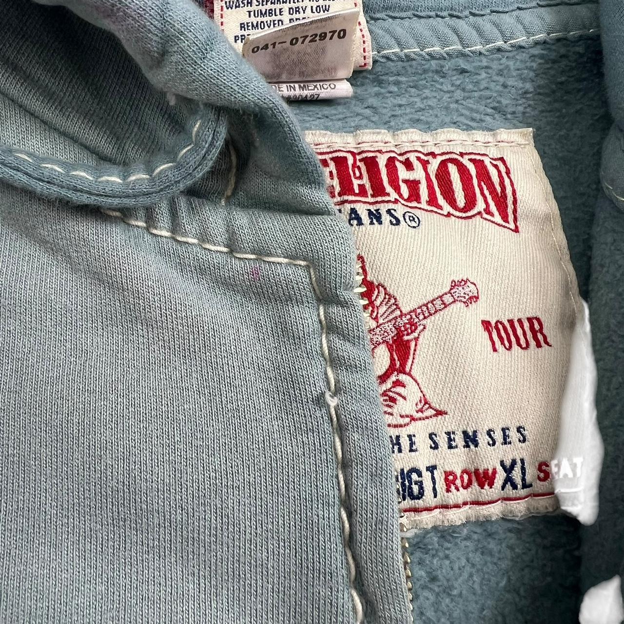 True Religion Hoodie (XL)