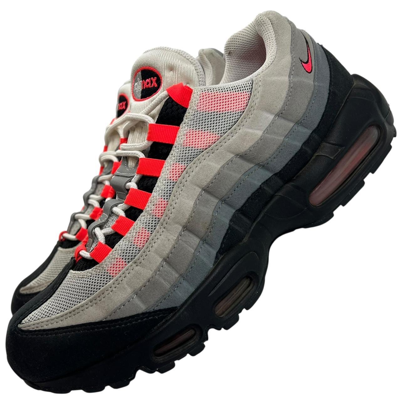 Nike Air Max 95 Solar Red (uk 10)