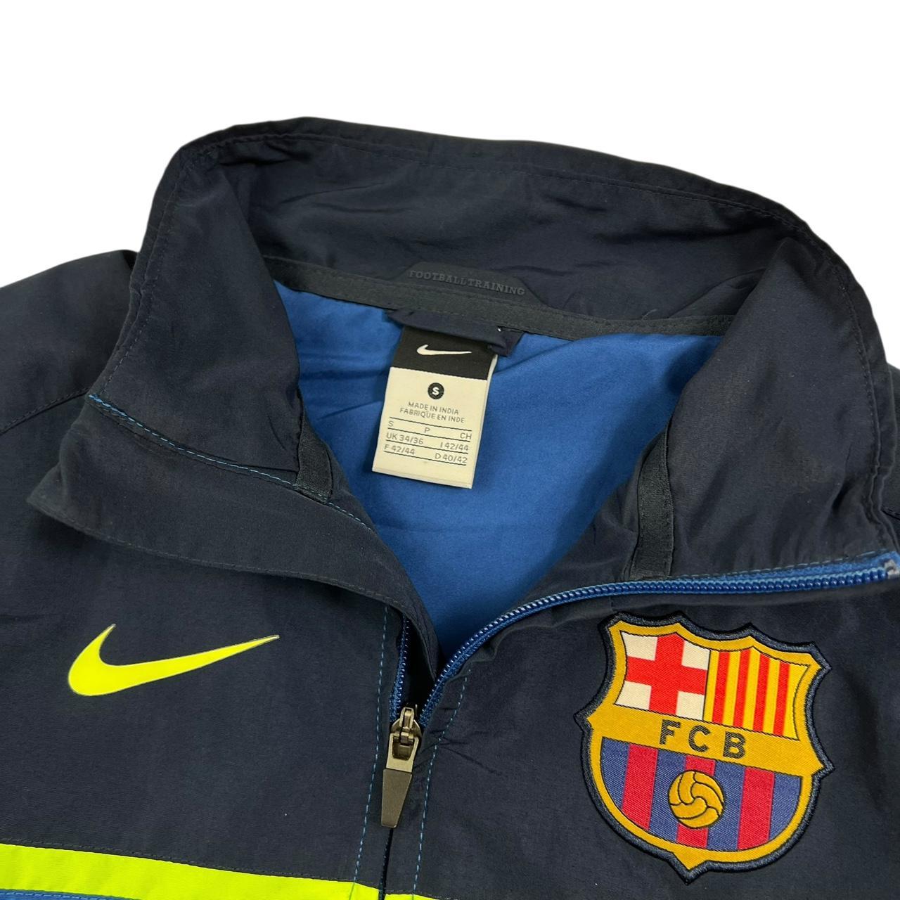 Nike Barcelona Track Jacket (S)