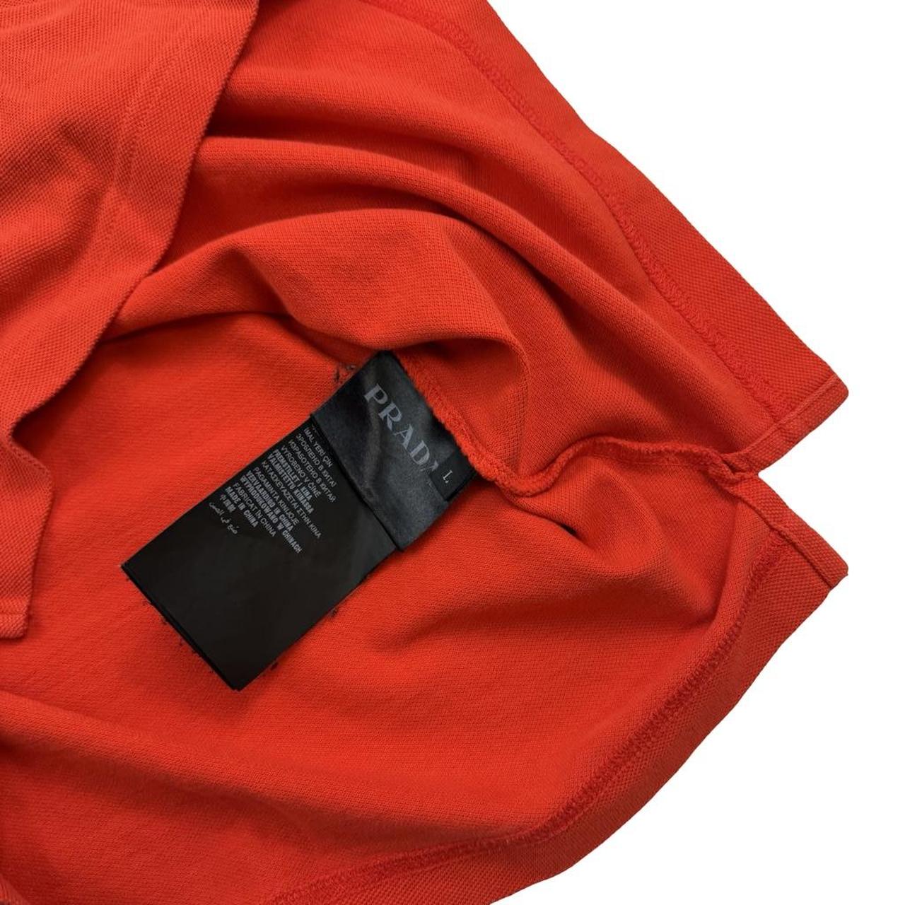 Prada Polo Shirt (L)