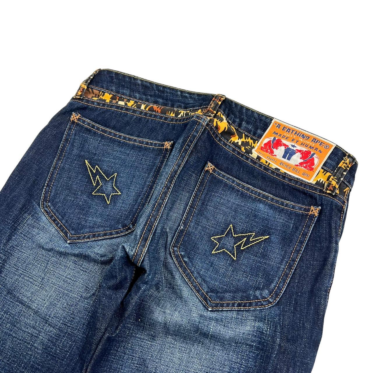 Bape Jeans (w30)