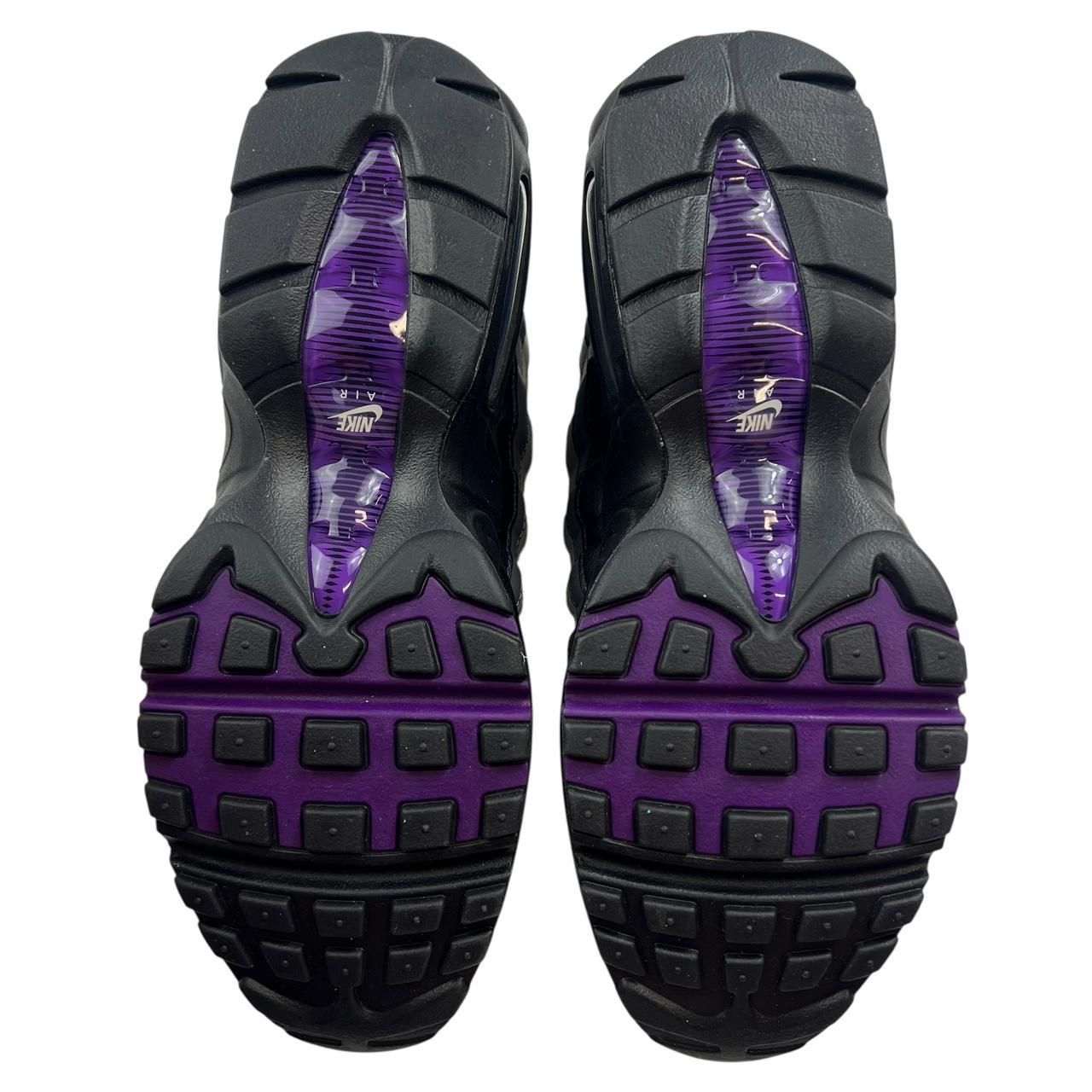 Nike Air Max 95 Disco Purple (uk 8)