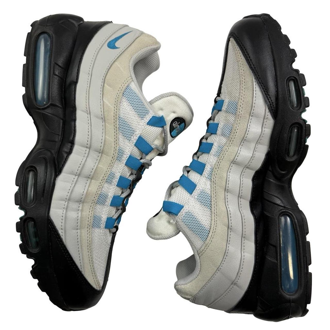 Nike Air Max 95 Laser Blue (uk 10)