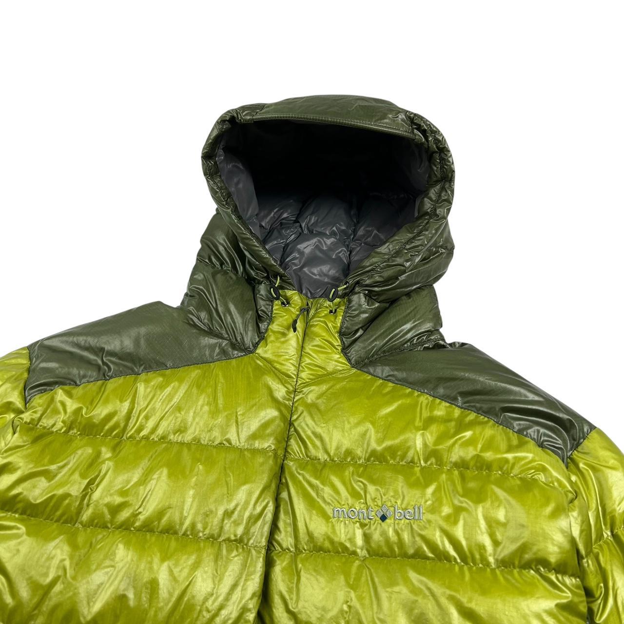 Montbell Puffer Jacket (L)