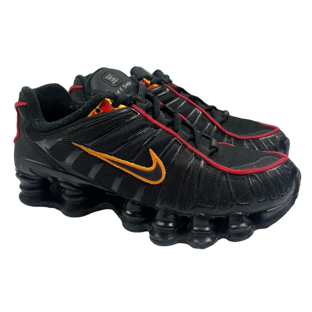 Nike Shox TL Magma (uk 5.5)