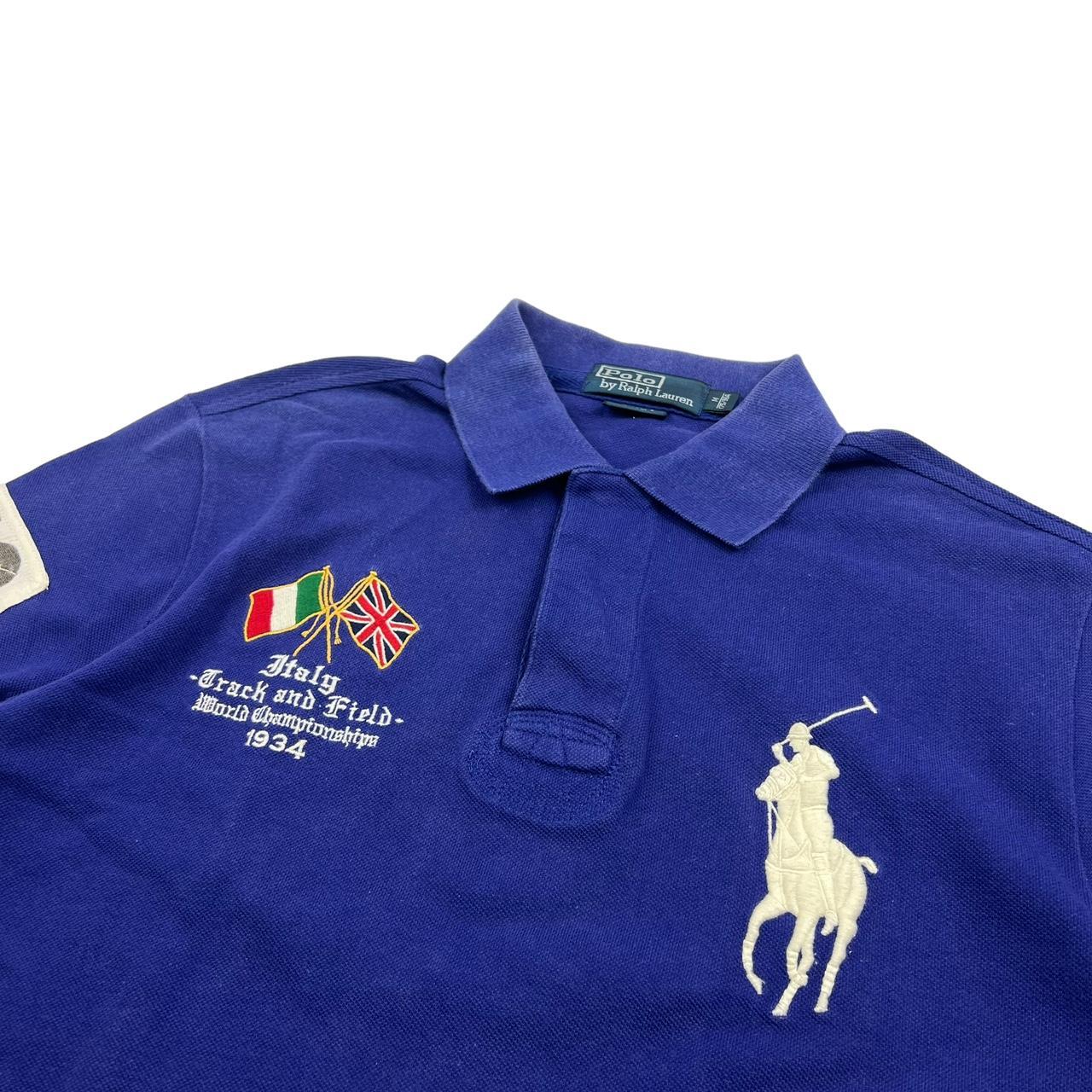 Ralph Lauren Polo Shirt (M)