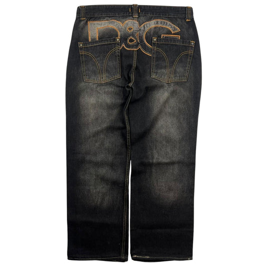 Dolce And Gabbana Jeans (w38)