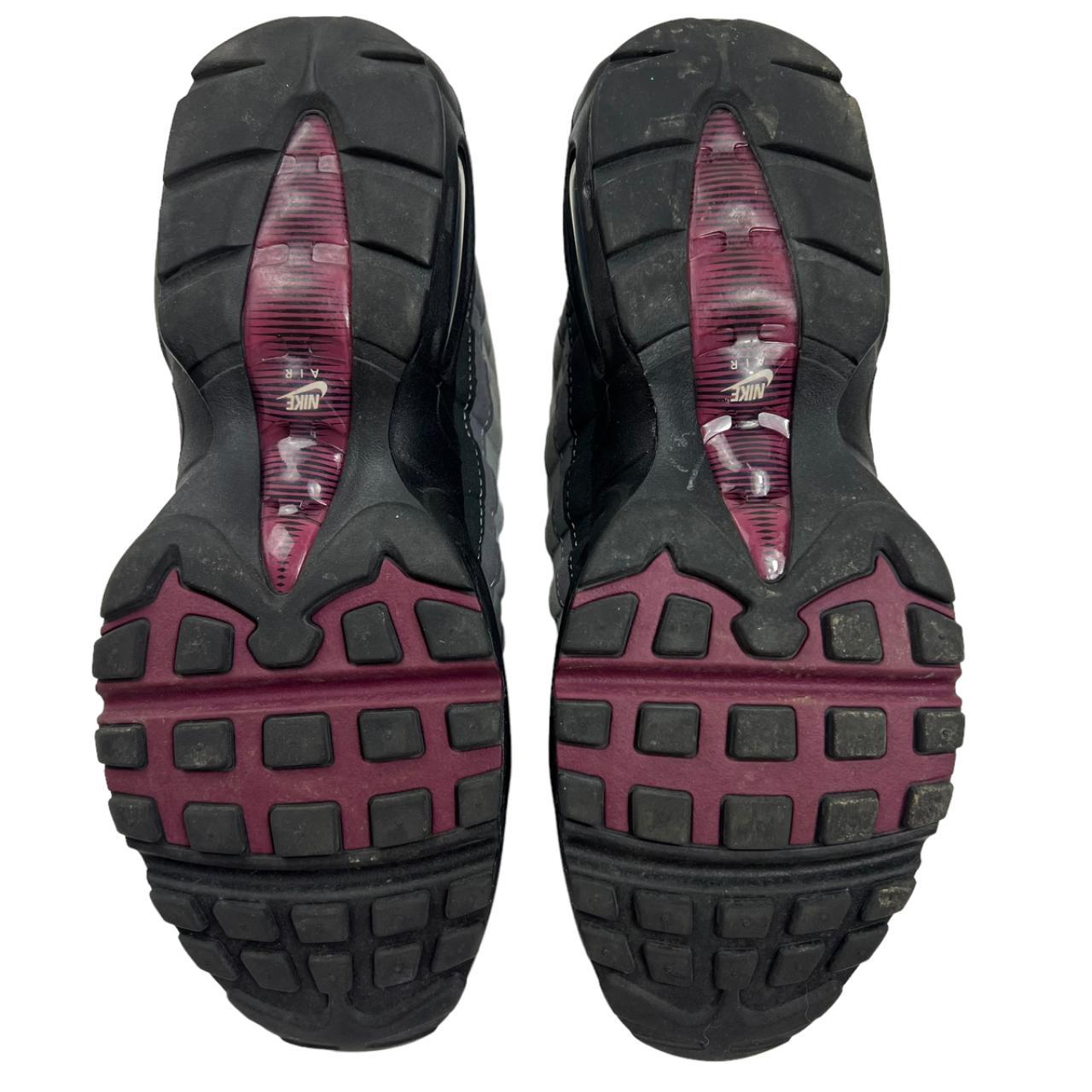 Nike Air Max 95 Beetroot (uk 6.5)