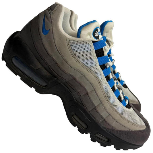 Nike Air Max 95 Crystal Blue (uk 8)