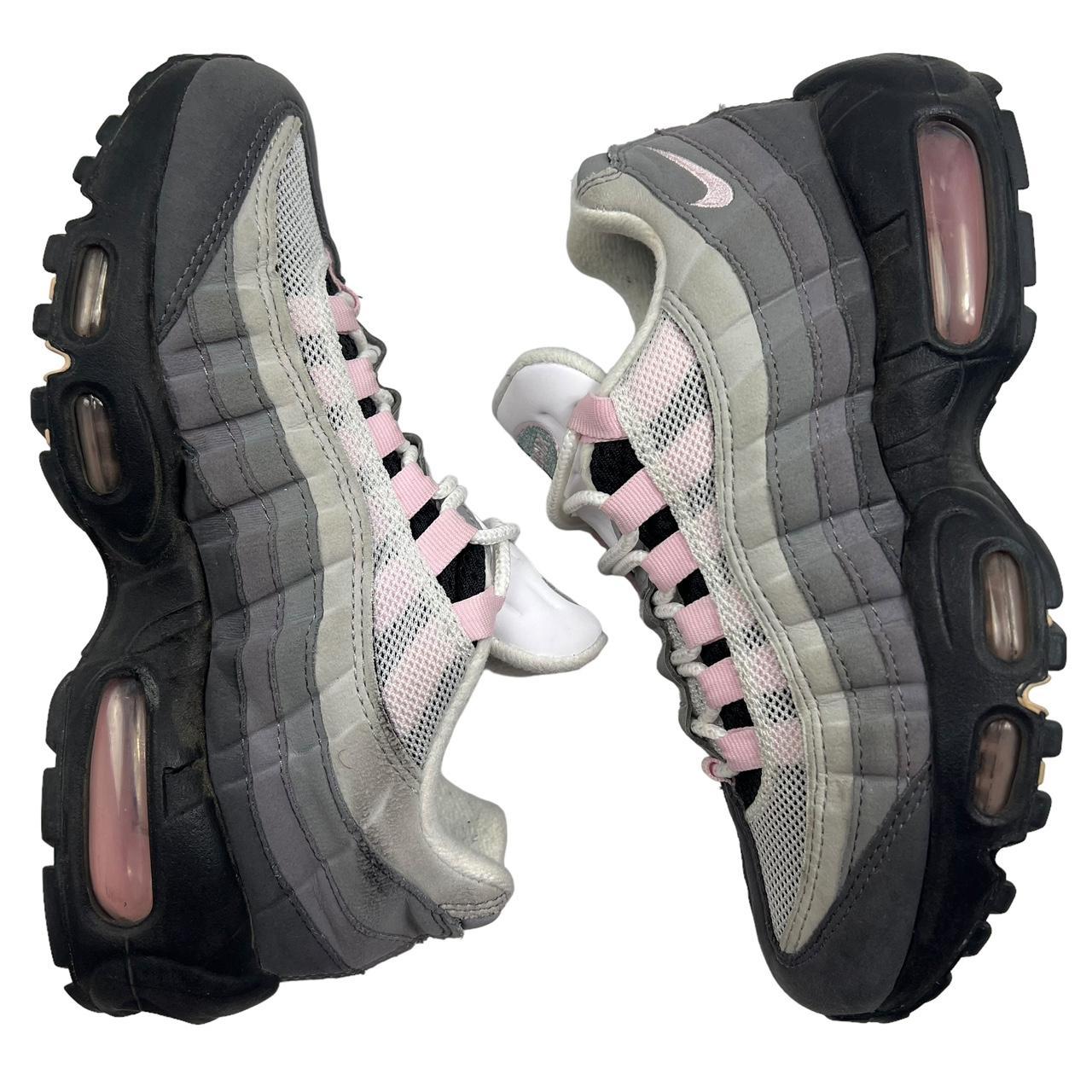 Nike Air Max 95 Pink Foam (uk 3)