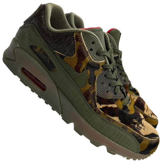Nike Air Max 90 Croc Camo (uk 11)
