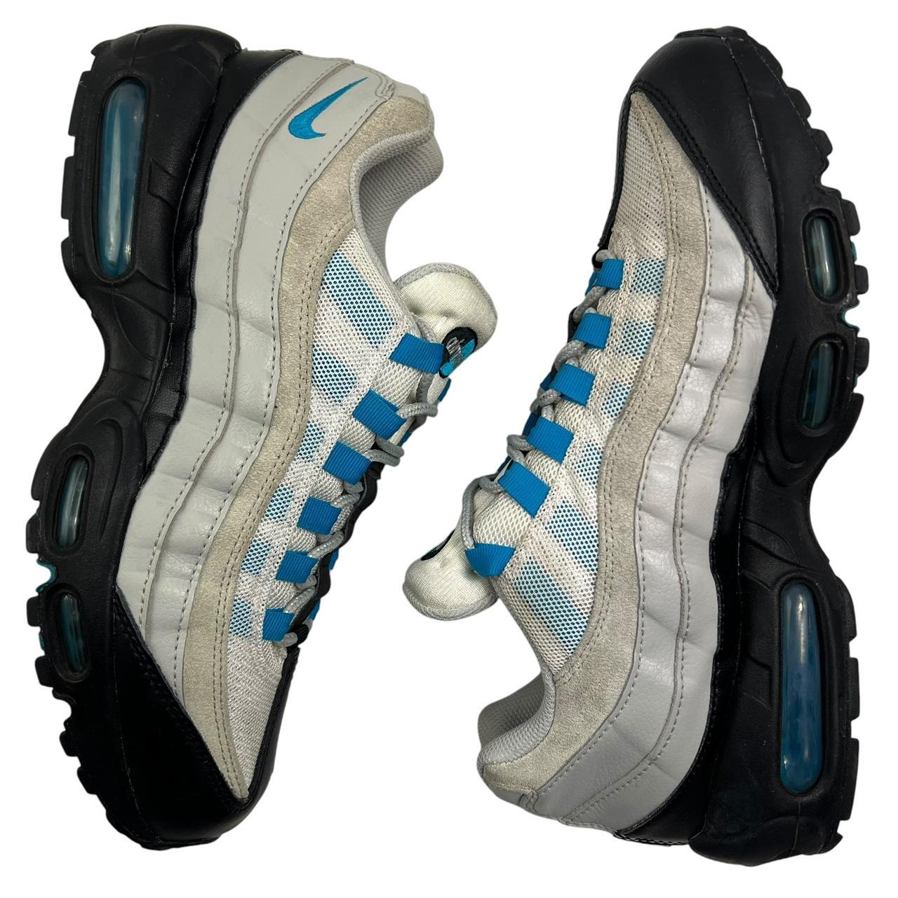 Nike Air Max 95 Laser Blue (uk 8.5)