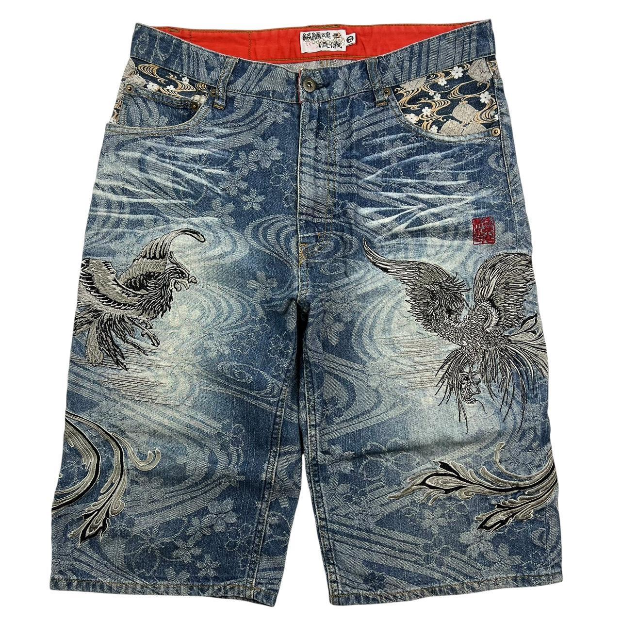 Karakuri Shorts (w34)