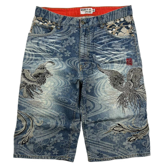 Karakuri Shorts (w34)