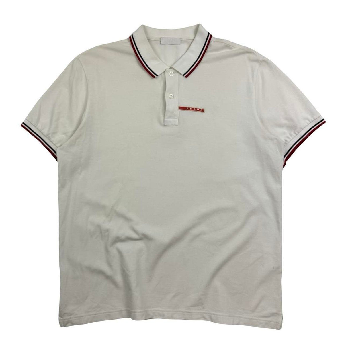 Prada Polo Shirt (XXL)