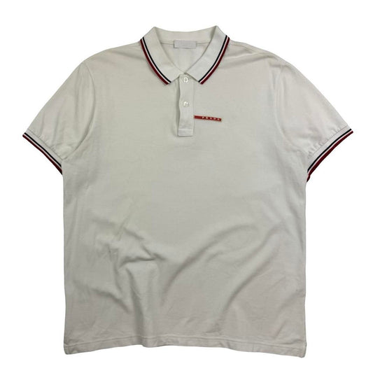 Prada Polo Shirt (XXL)