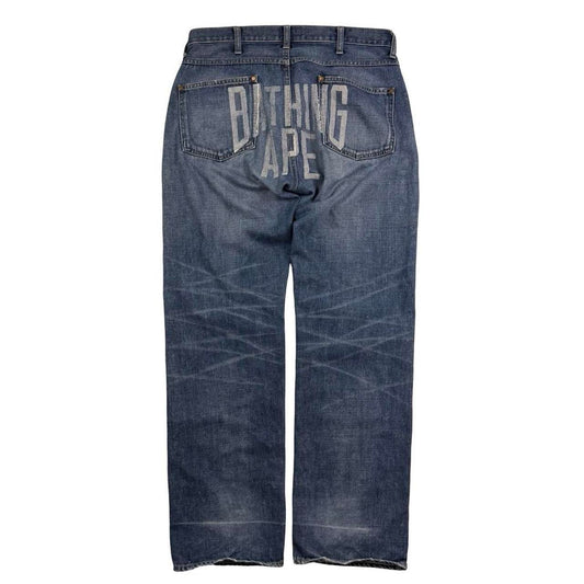 Bape Jeans (w33)