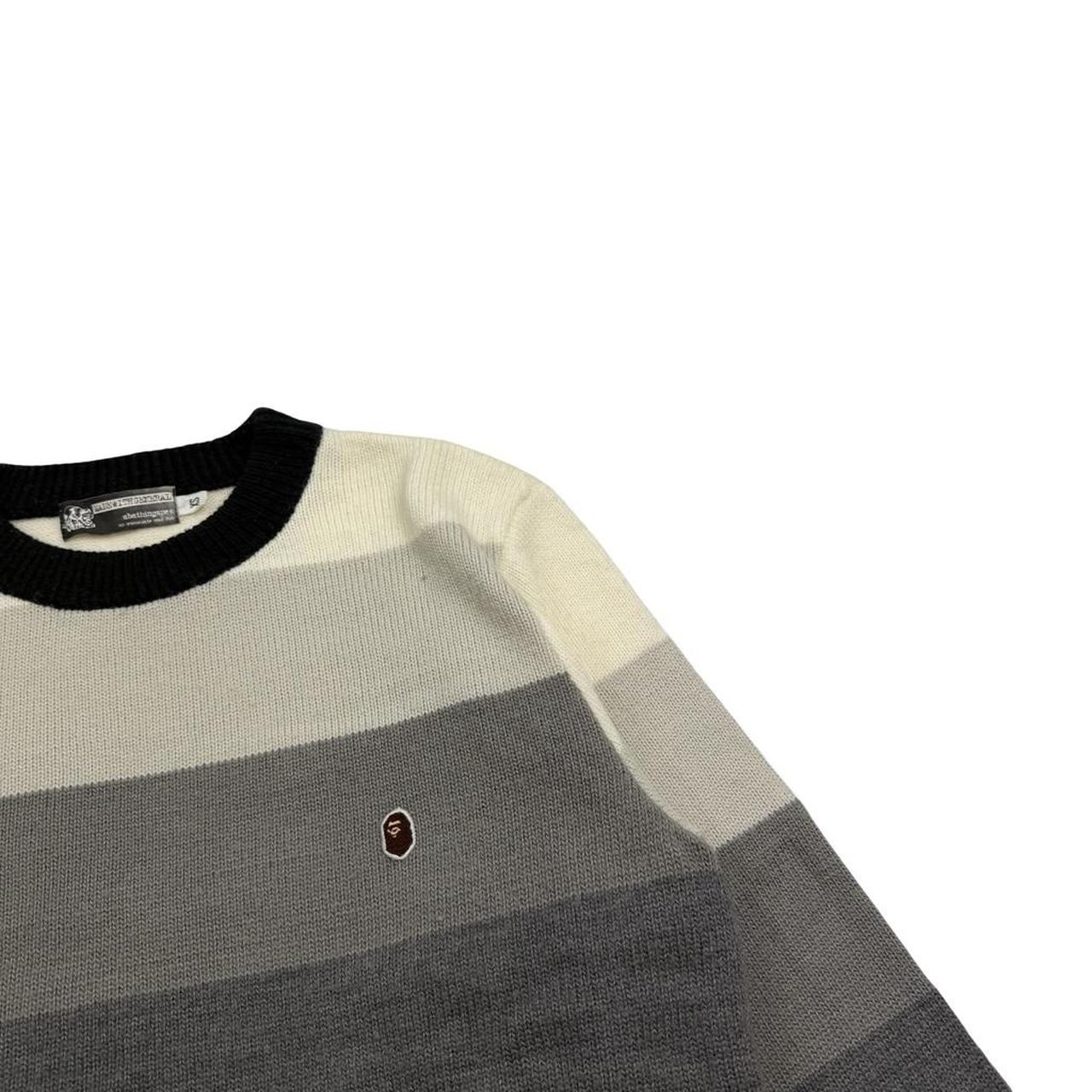 Bape Knit Sweatshirt (XS)