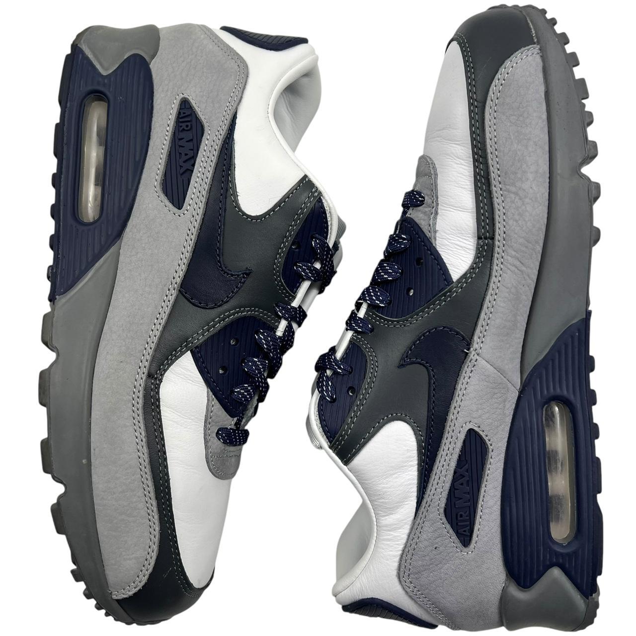 Nike Air Max 90 Lahar (uk 8.5)