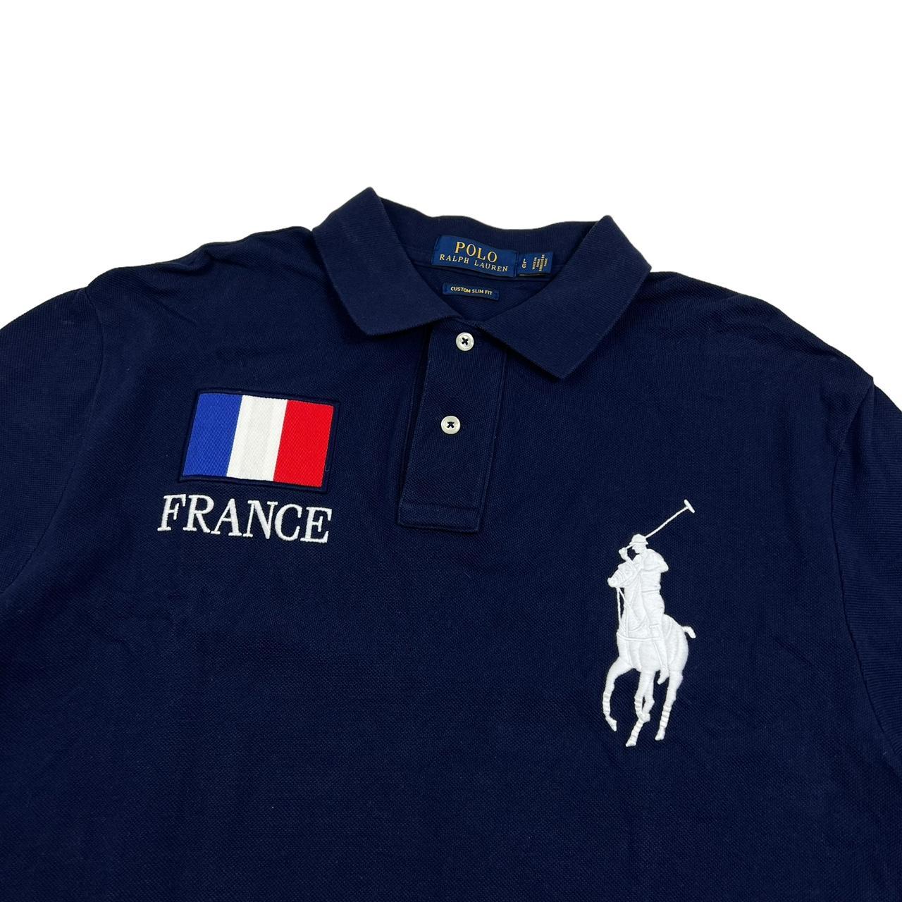 Ralph Lauren Polo Shirt (L)