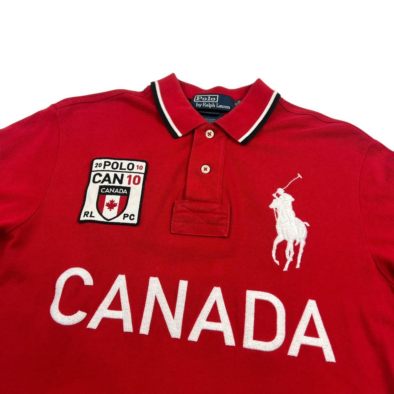 Ralph Lauren Polo Shirt (M)