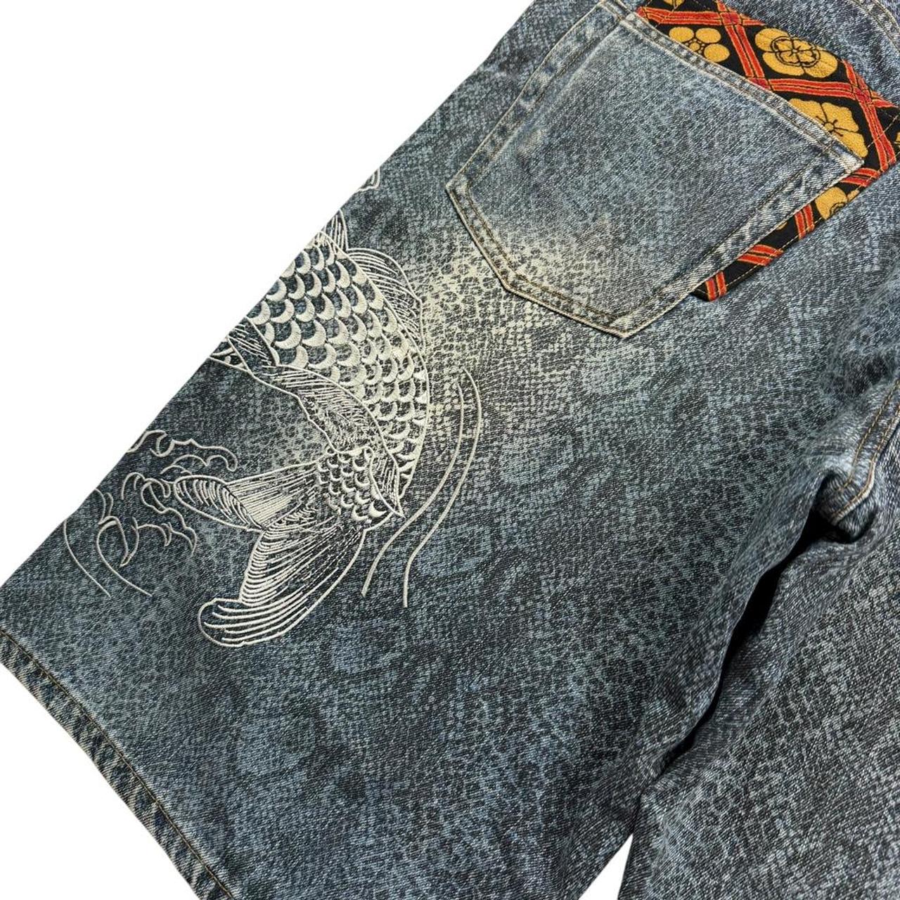 Karakuri Shorts (w40)