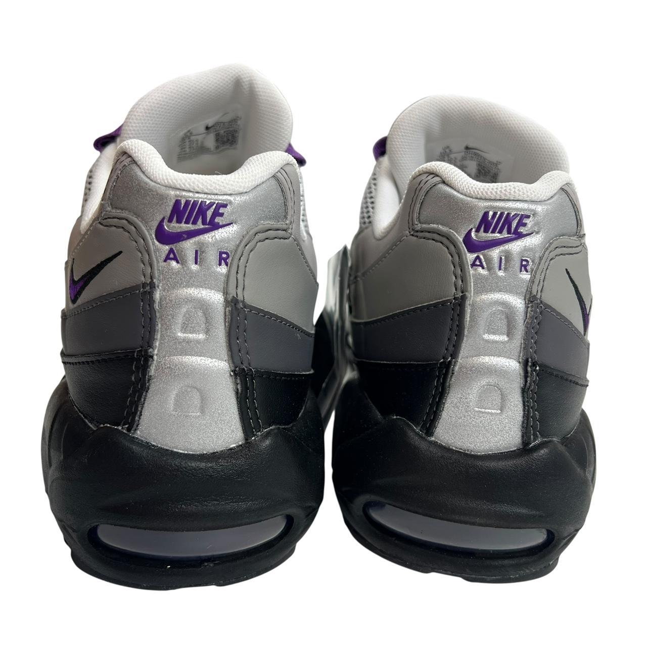 Nike Air Max 95 Disco Purple (uk 8)
