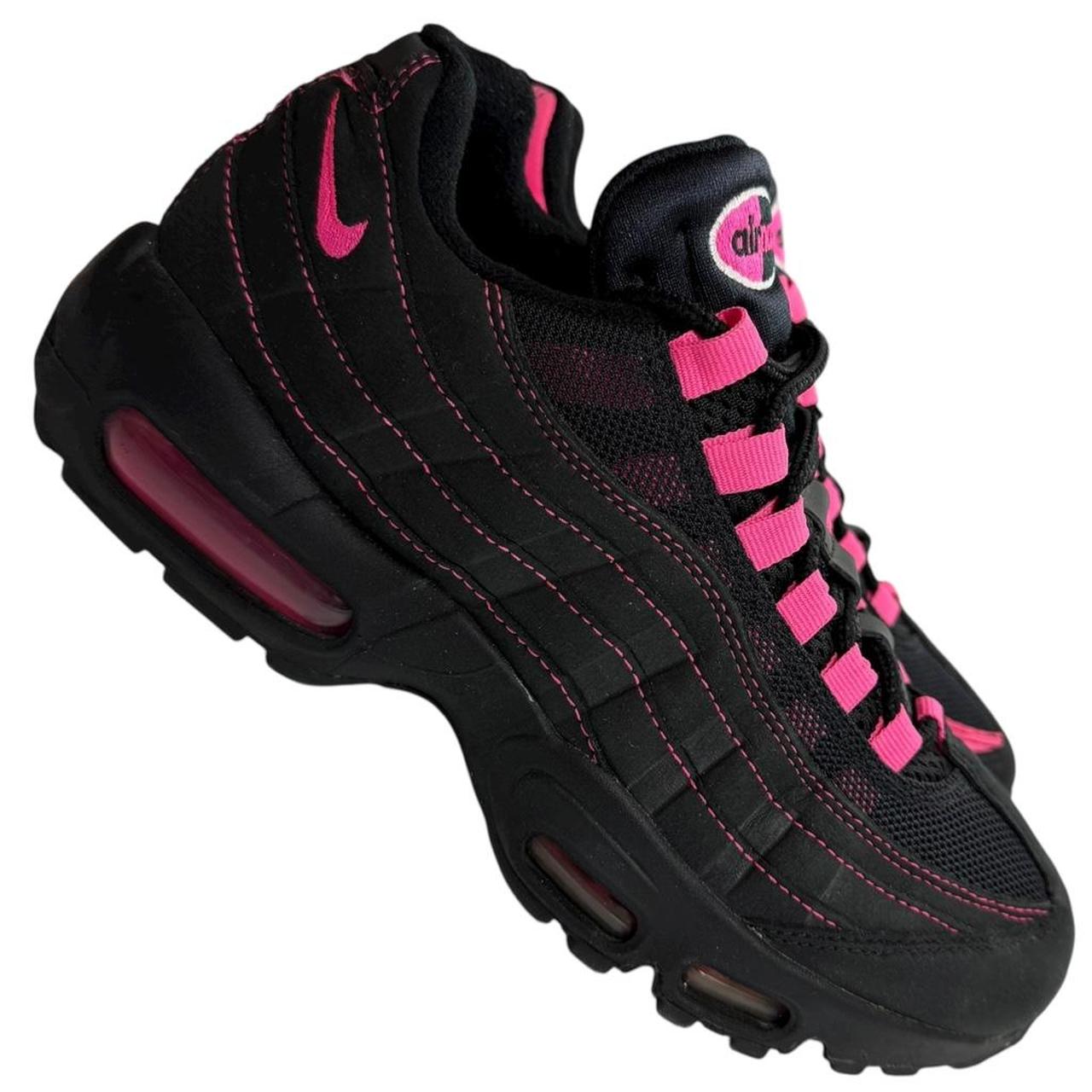 Nike Air Max 95 Pink Blast (uk 6)