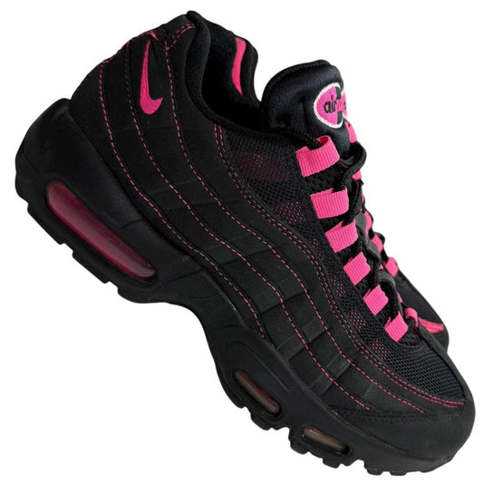 Nike Air Max 95 Pink Blast (uk 6)