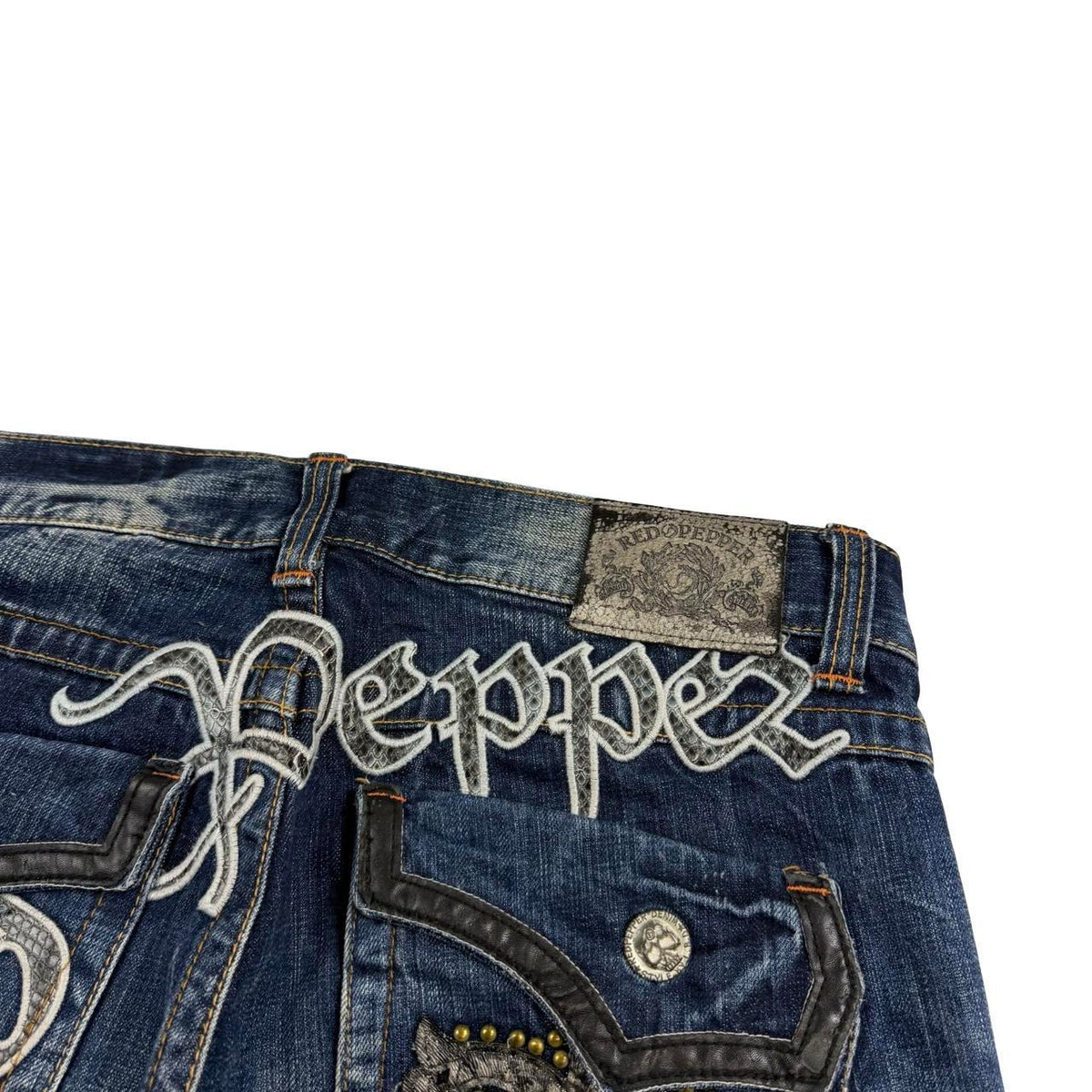 Red Pepper Shorts (w37)