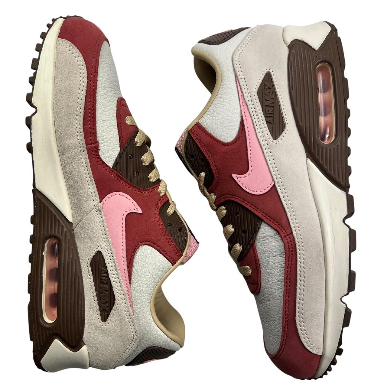 Nike Air Max 90 Bacon (uk 9.5)