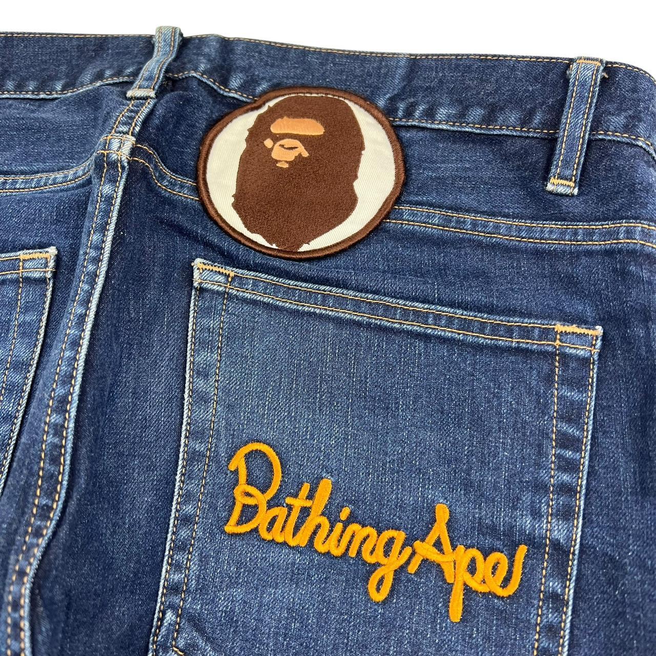 Bape Jeans (w33)