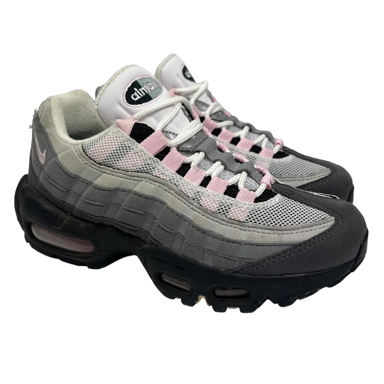 Nike Air Max 95 Pink Foam (uk 3)