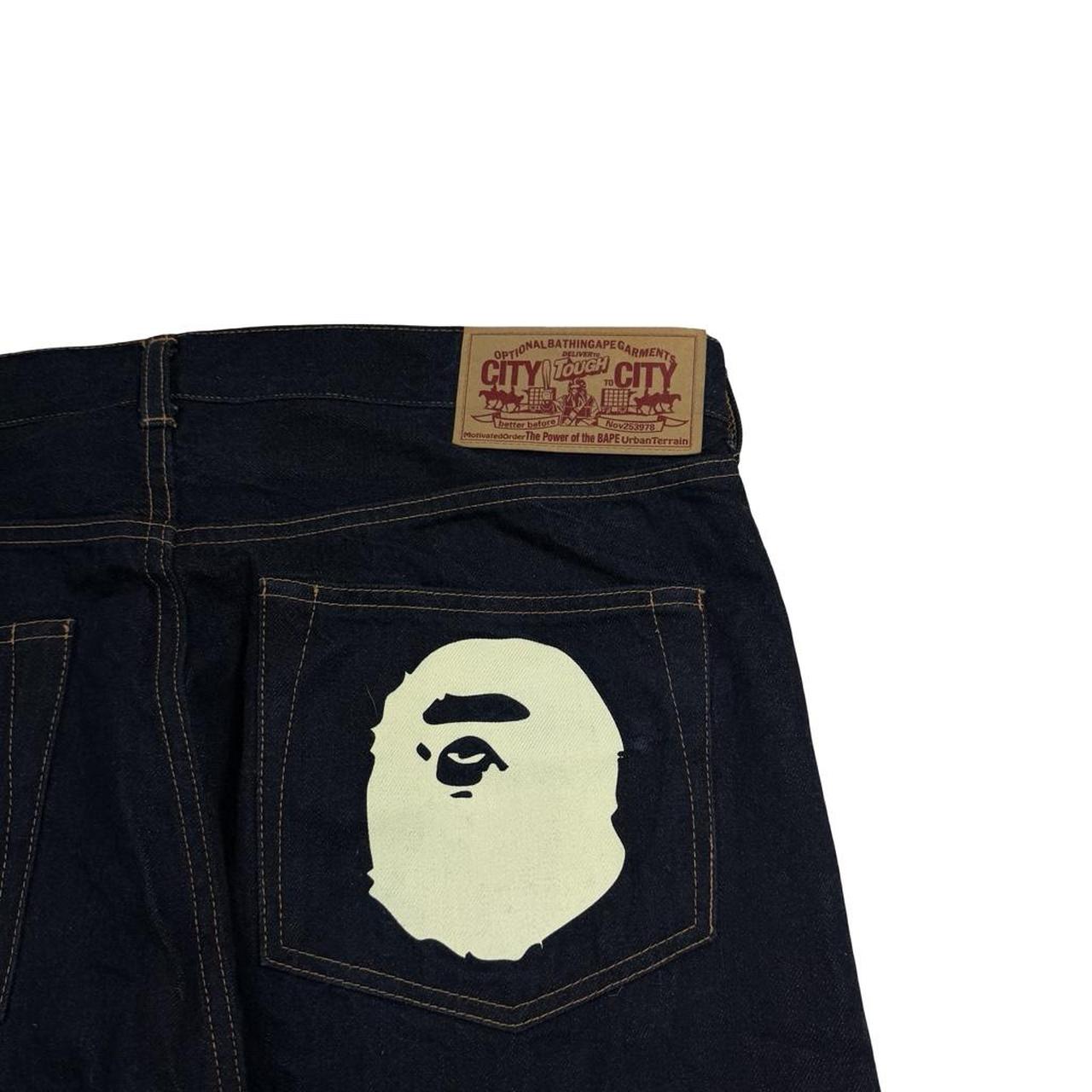 Bape Jeans (w40)
