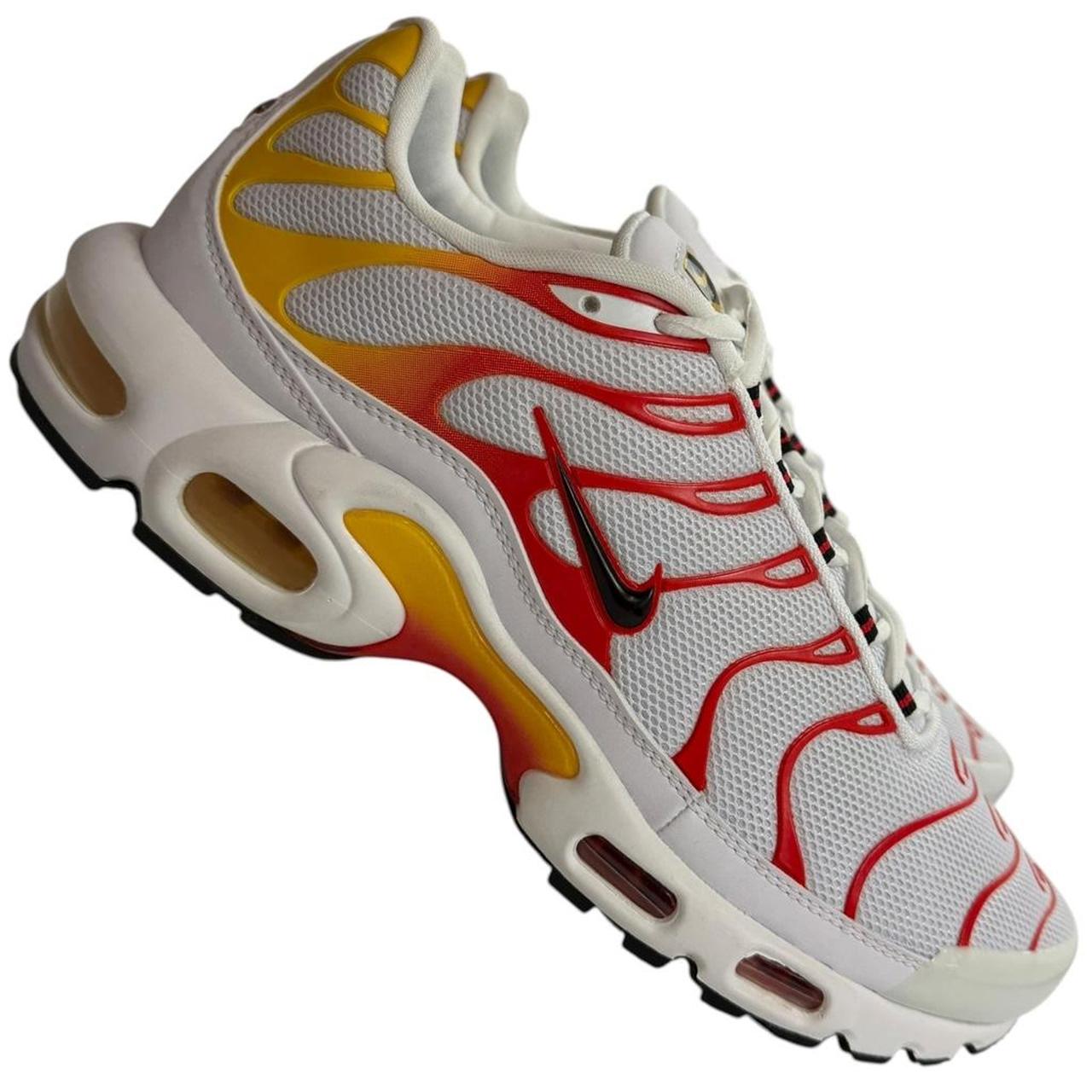 Nike TN Sunburn (uk 9)