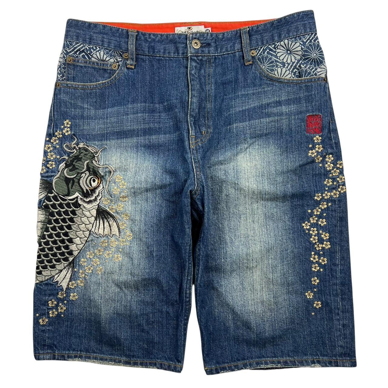Karakuri Shorts (w36)