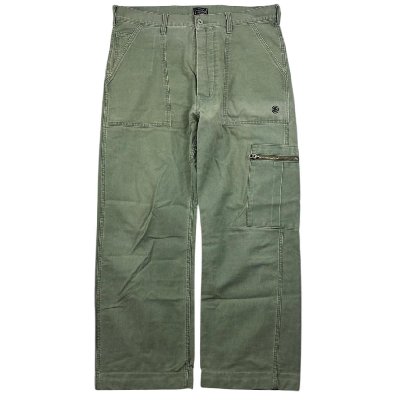 Stussy Cargo Trousers (w34)