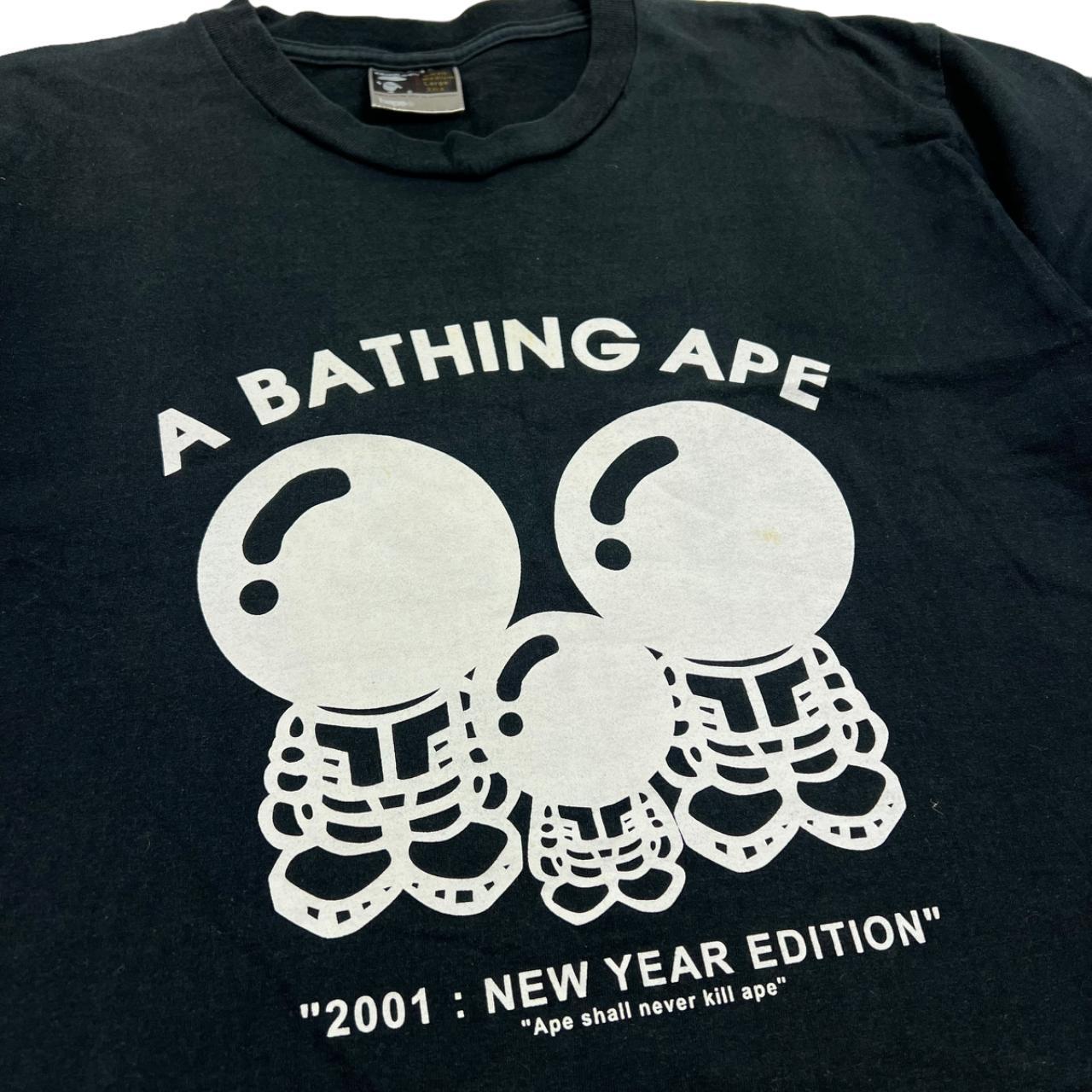 Bape T-Shirt (L)