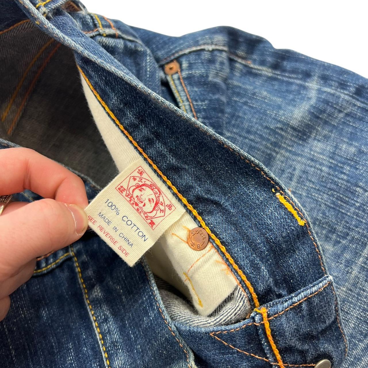 Evisu Shorts (w34)