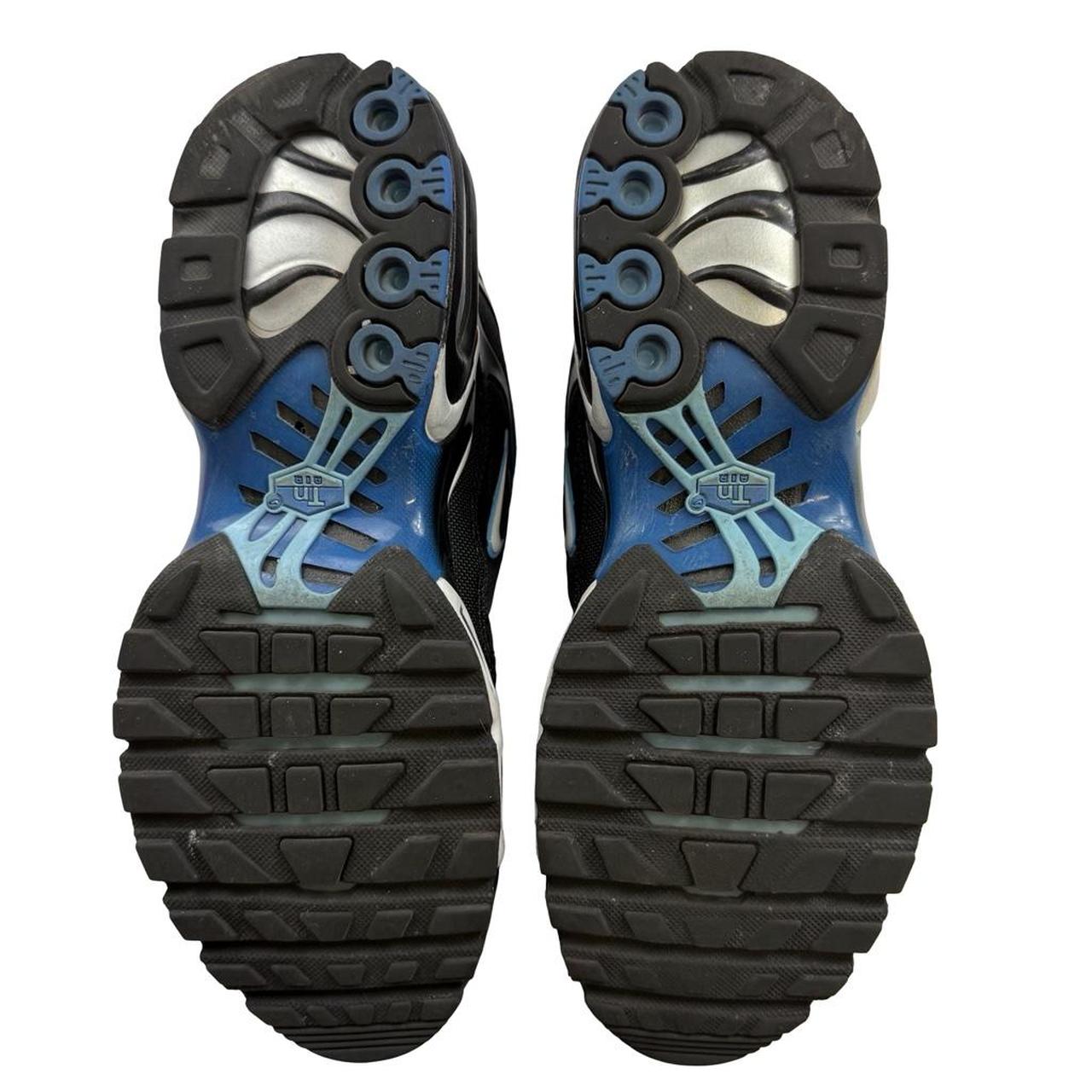 Nike TN Aquarius Blue (uk 6)