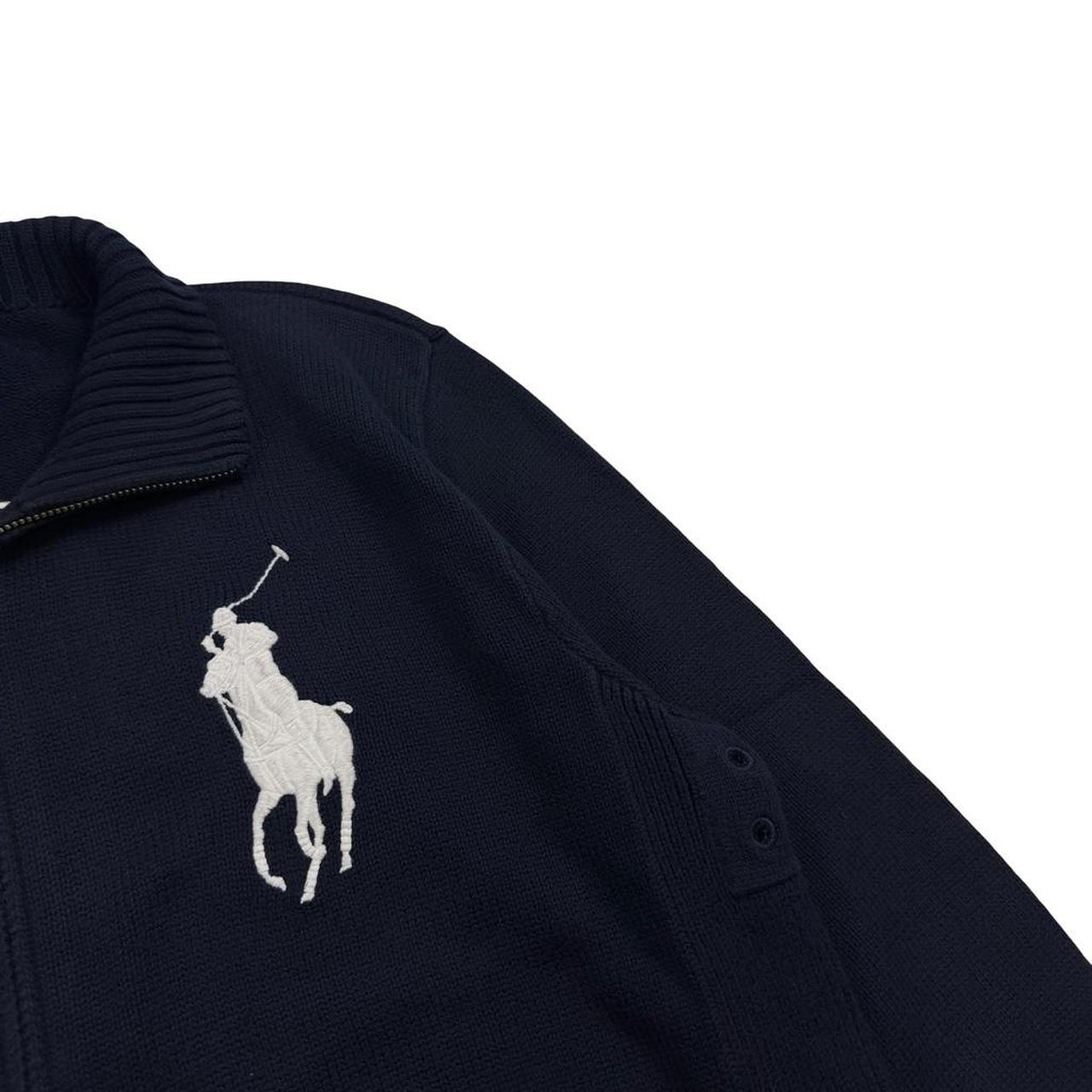 Ralph Lauren Track Jacket (L)