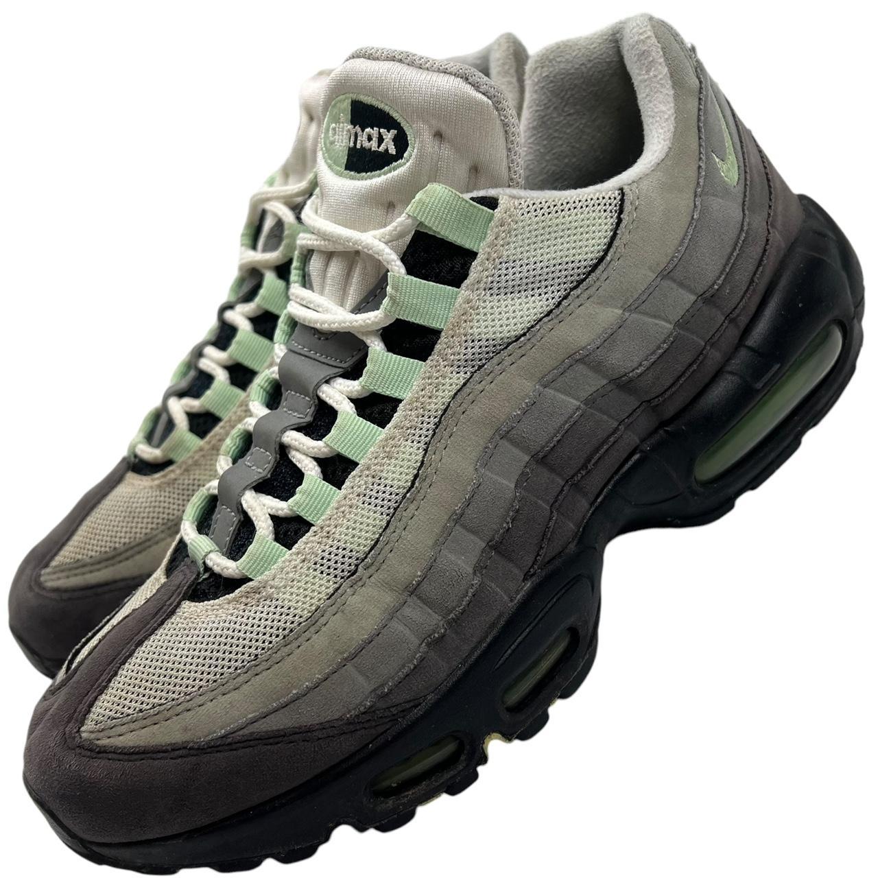 Nike Air Max 95 Fresh Mint (uk 7)