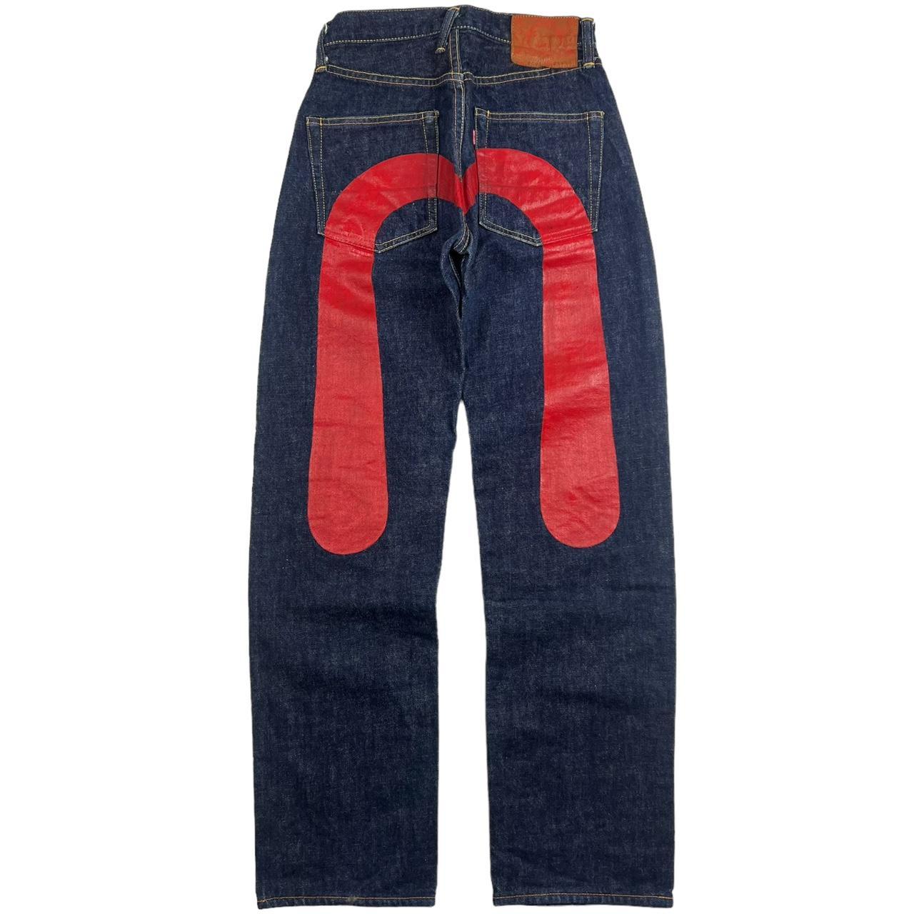 Evisu Jeans (w25)