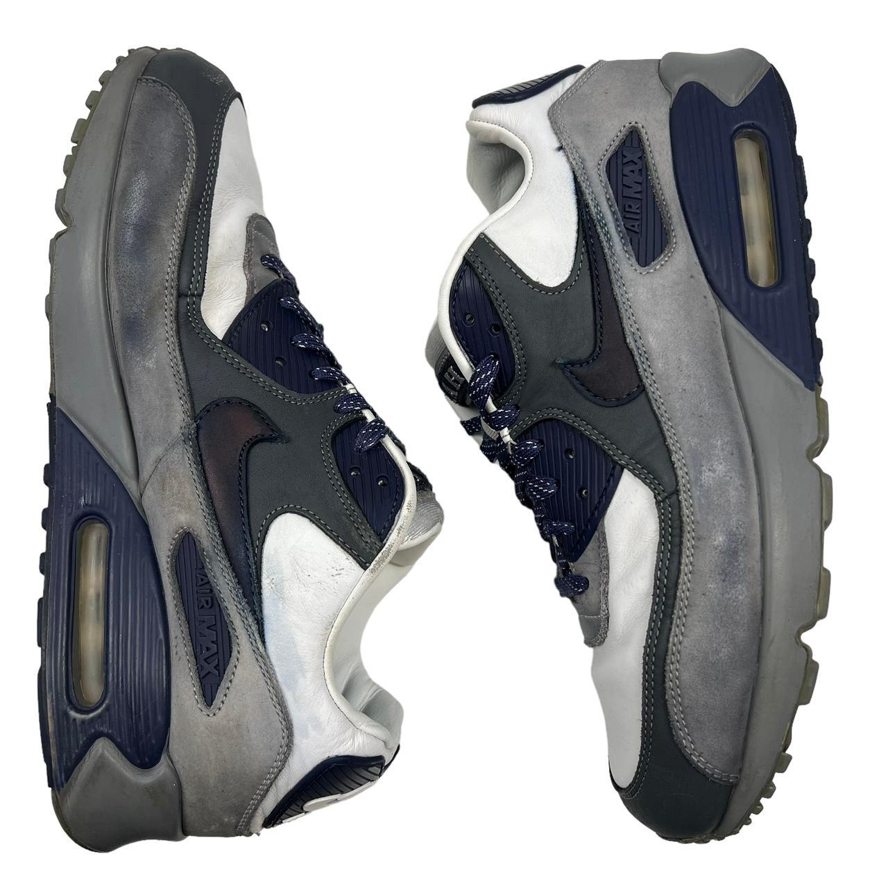 Nike Air Max 90 Lahar (uk 9)