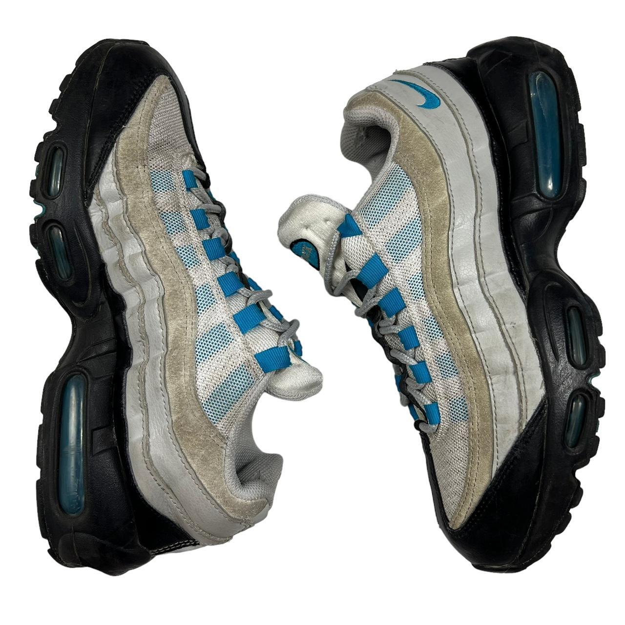 Nike Air Max 95 Laser Blue (uk 7)