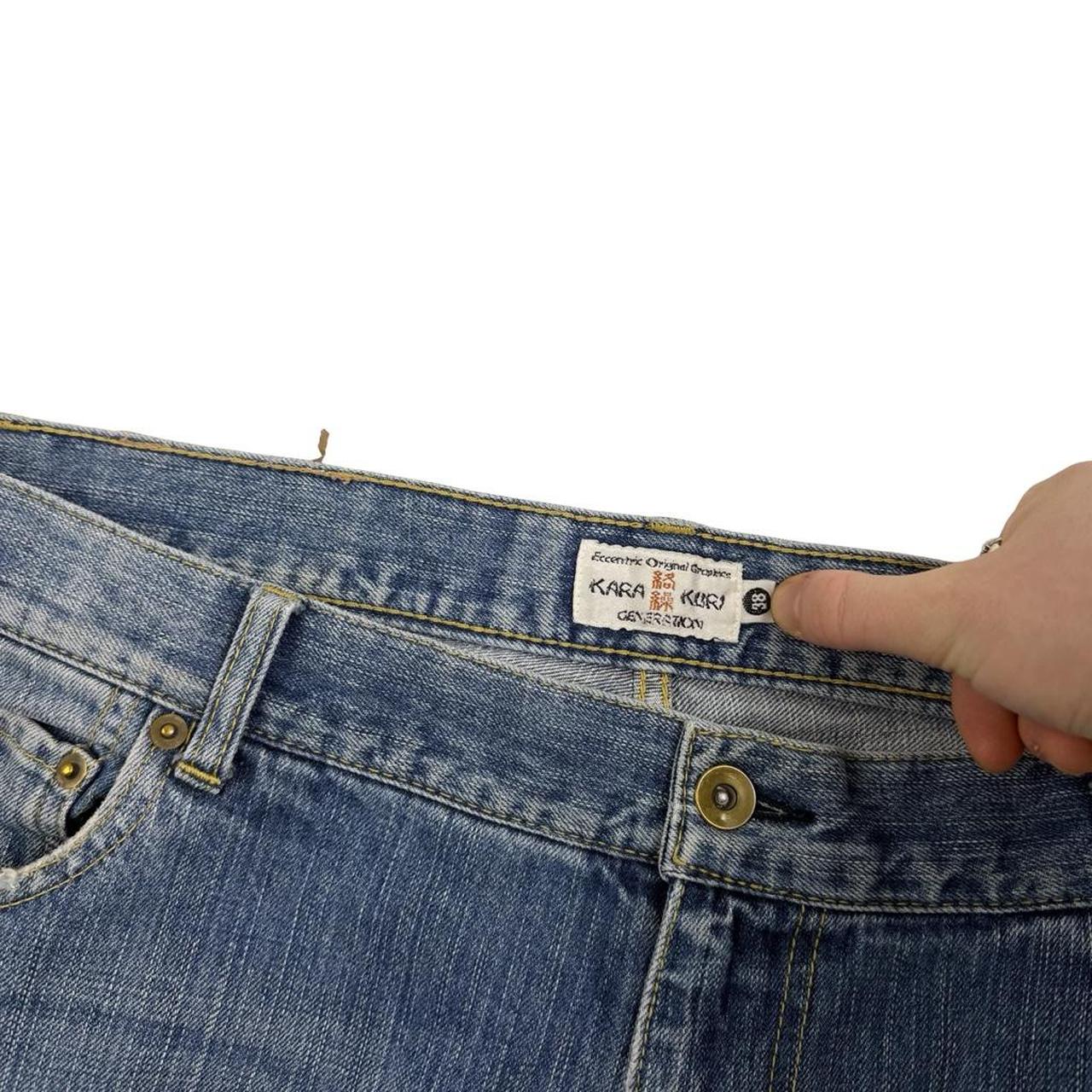 Karakuri Shorts (w38)