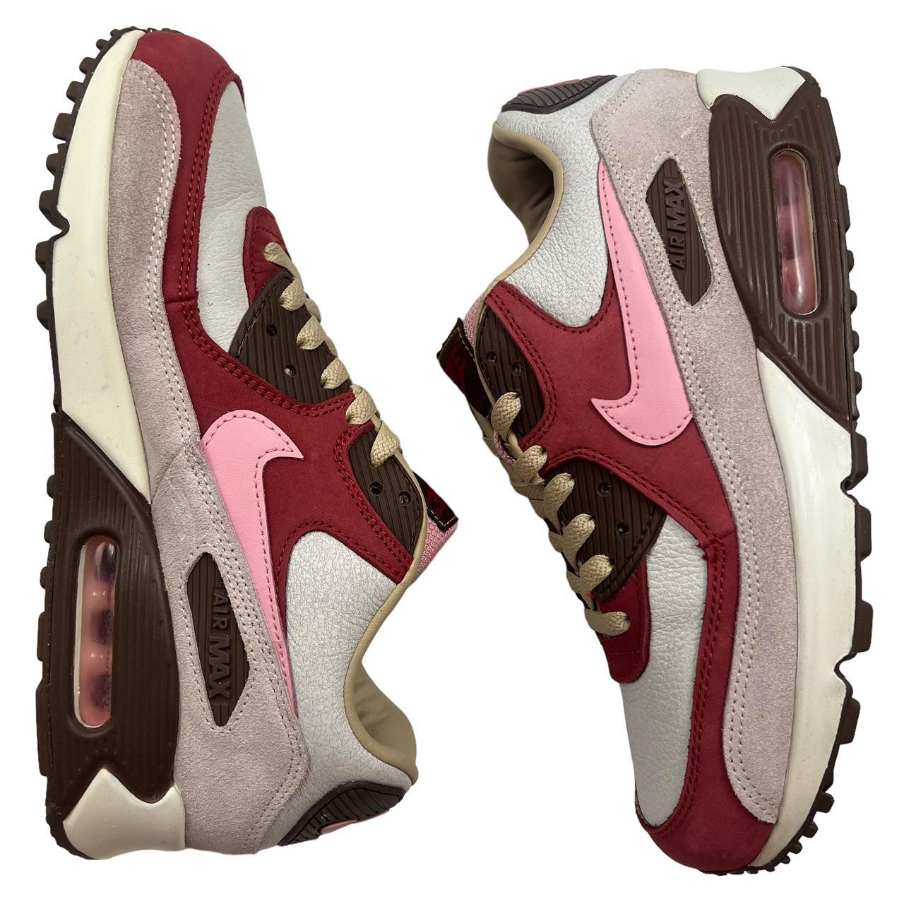 Nike Air Max 90 Bacon (uk 7)