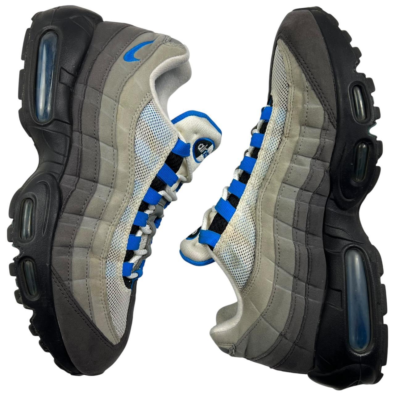 Nike Air Max 95 Crystal Blue (uk 7)